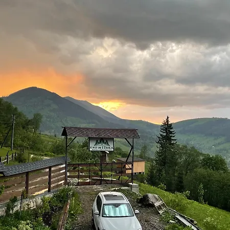 Hotel еко-міївка *