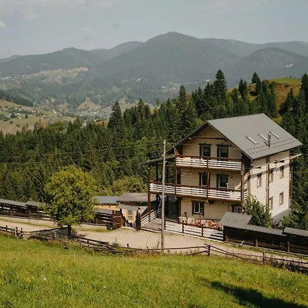 еко-міївка Szálloda