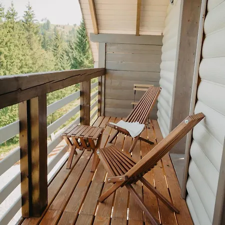 Szálloda еко-міївка