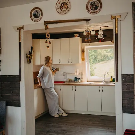 еко-міївка Szálloda