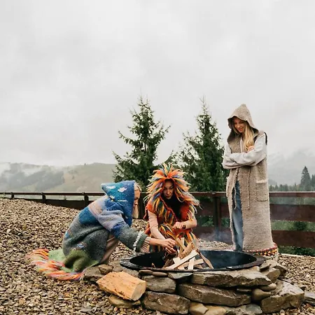 еко-міївка Hotel *