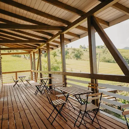 Szálloda еко-міївка *