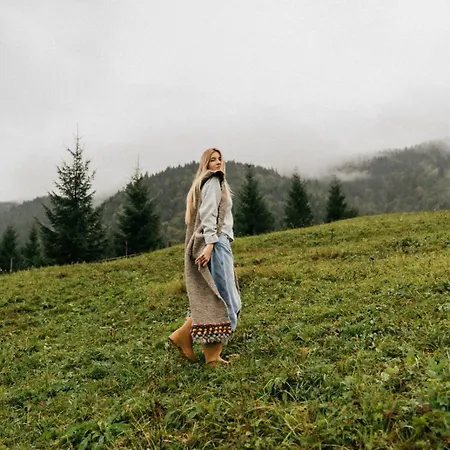 еко-міївка Szálloda