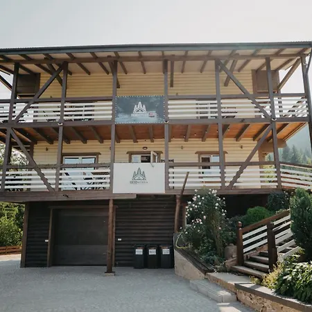 Szálloda еко-міївка *