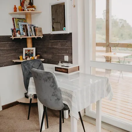 еко-міївка Szálloda Krasznik