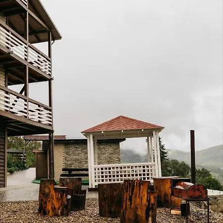 еко-міївка Hotel *