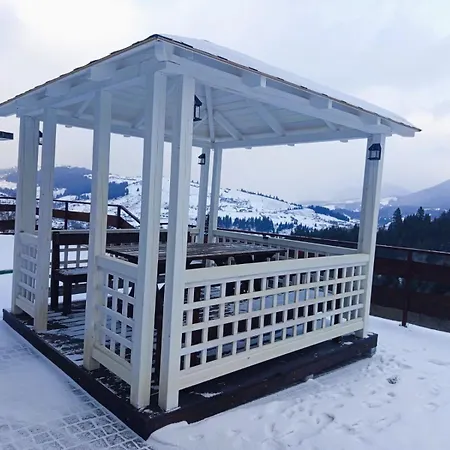 еко-міївка Szálloda *