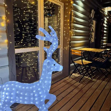 еко-міївка Szálloda