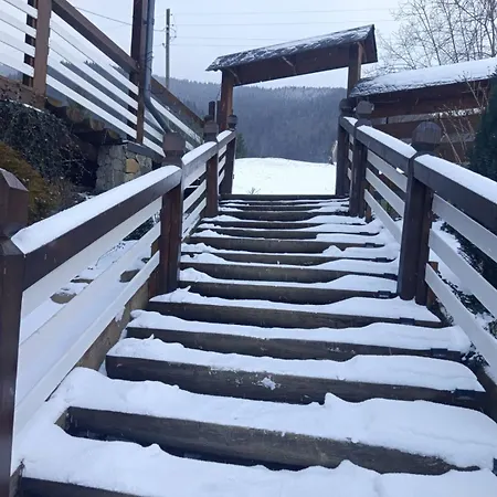 еко-міївка Szálloda *