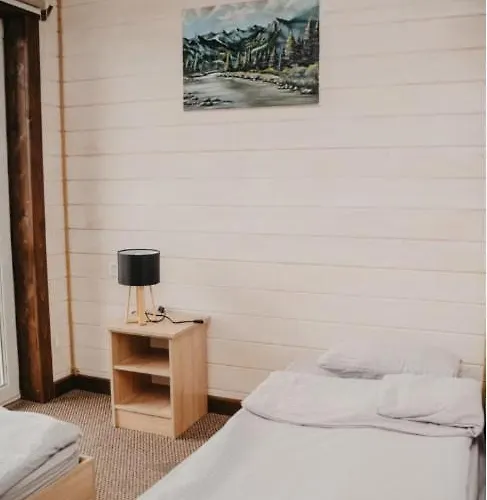 еко-міївка Hotel
