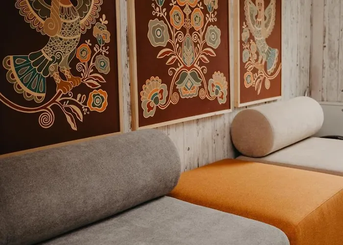 Hotel еко-міївка