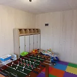 еко-міївка Hotel Krasnik