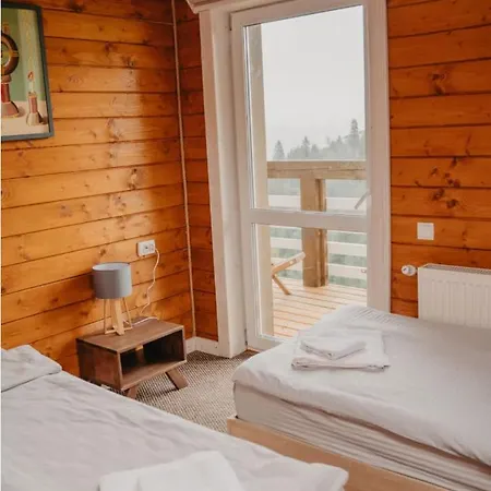 Hotell еко-міївка Krasnik