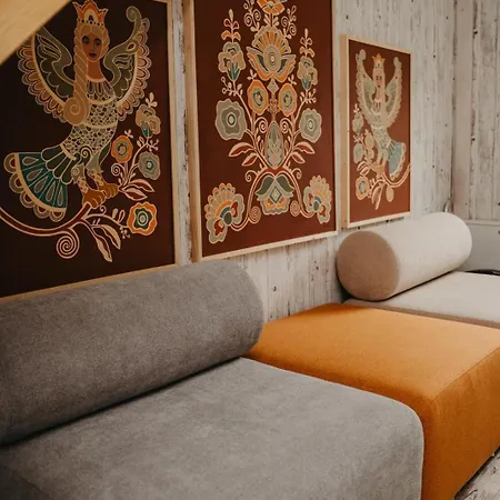 Hotell еко-міївка