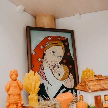 Hotell еко-міївка Krasnik
