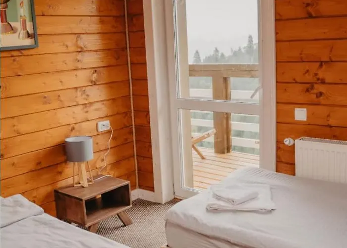 Otel еко-міївка Krasnik
