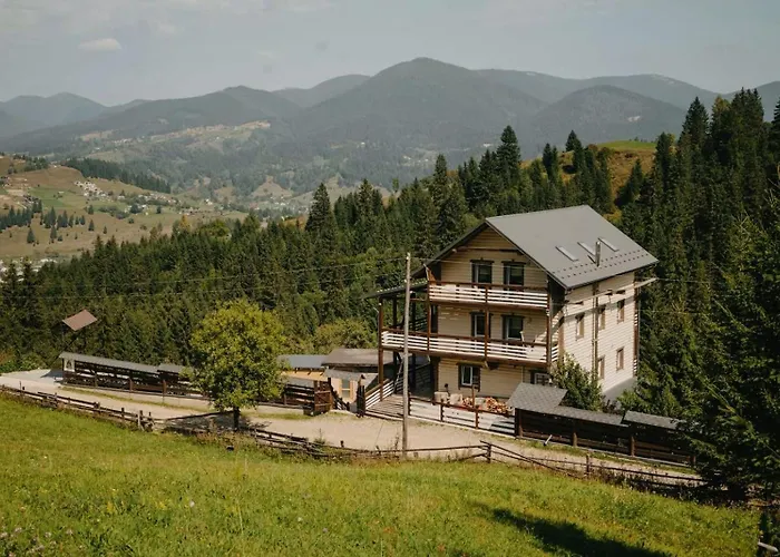 еко-міївка Otel