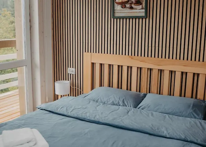 Otel еко-міївка Krasnik