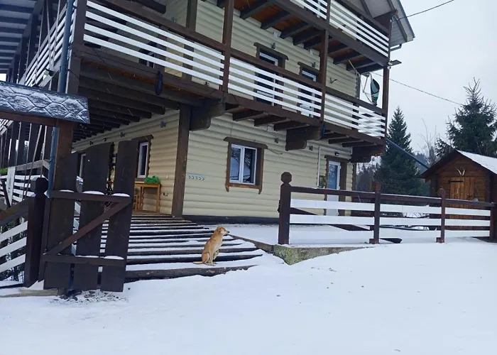 еко-міївка Otel
